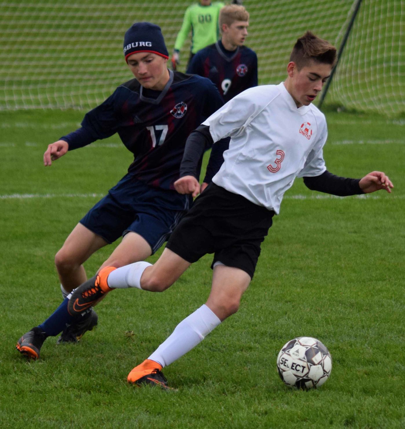Emmett Brockley, Connor Klitzke